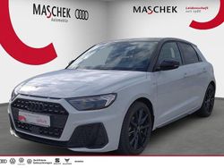 Gletscherweiss metallic/mythos Gebraucht 2022 Audi A1 Sportback S-Line Kleinwagen | 24.840 € (Fairer Preis)