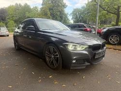 Grau Gebraucht 2016 BMW 325 M Sport Limousine | 10.300 € (Fairer Preis)