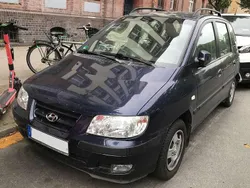 Blau Gebraucht 2006 Hyundai Matrix GLS Van / Kleinbus | 2.200 € (Fairer Preis)
