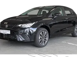 Schwarz Neu 2025 Seat Ibiza Limousine | 25.985 € (Fairer Preis)