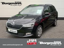 Schwarz Gebraucht 2020 Skoda Fabia Best of Kombi | 13.990 € (Fairer Preis)