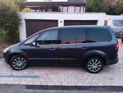 Schwarz Gebraucht 2009 Ford Galaxy Van / Kleinbus | 5.200 € (Guter Preis)