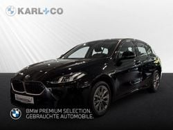 Schwarz Gebraucht 2024 BMW 120 Efficient Dynamics Kleinwagen | 26.990 € (Superpreis)
