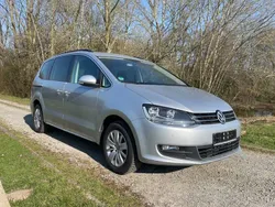 Silber Gebraucht 2011 VW Sharan Comfortline Van / Kleinbus | 7.990 € (Fairer Preis)