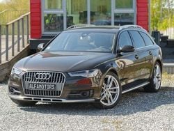 Braun Gebraucht 2016 Audi A6 Allroad Kombi | 26.800 € (Etwas zu teuer)