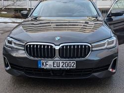 Grau Gebraucht 2022 BMW 530 Luxury Line Limousine | 36.000 € (Guter Preis)