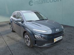 Blau Gebraucht 2022 Hyundai Kona Trend SUV | 21.690 € (Teuer)