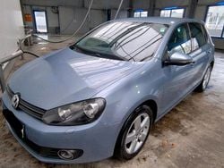 Blau Gebraucht 2010 VW Golf VI Limousine | 4.500 € (Fairer Preis)