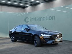 Schwarz Gebraucht 2024 Volvo S90 Limousine | 47.750 € (Fairer Preis)