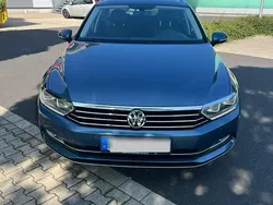Blau Gebraucht 2015 VW Passat Kombi | 10.333 € (Guter Preis)