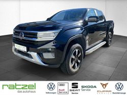 Midnight black metallic Gebraucht 2025 VW Amarok Style Abholung | 54.878 €