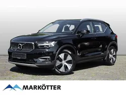 Stone) / solid (schwarz Gebraucht 2022 Volvo XC40 Inscription SUV | 30.750 € (Guter Preis)