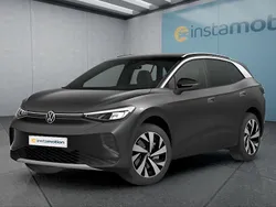 Grau Gebraucht 2021 VW ID.4 Pro SUV | 28.649 € (Guter Preis)