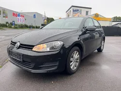Schwarz Gebraucht 2014 VW Golf VII Limousine | 8.800 € (Guter Preis)
