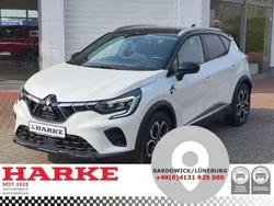 Himalayaweiss / onyxschwar (metallic) Gebraucht 2023 Mitsubishi ASX Select SUV | 29.491 € (Etwas zu teuer)