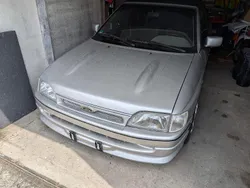Silber Gebraucht 1992 Ford Escort Cabriolet Cabrio | 1.999 €