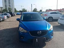 Blau Gebraucht 2013 Mazda CX-5 SUV | 6.500 € (Guter Preis)