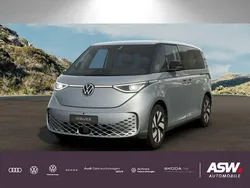 Silber Neu 2025 VW ID. Buzz Goal Van | 65.650 € (Fairer Preis)