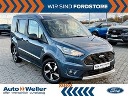 Blau Gebraucht 2021 Ford Tourneo Active Van / Kleinbus | 23.990 € (Guter Preis)
