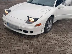 Weiß Gebraucht 1991 Dodge Stealth Coupé | 8.499 €