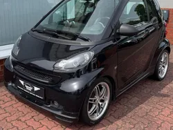 Schwarz Gebraucht 2011 Smart ForTwo Coupé Brabus Xclusive Kleinwagen | 6.890 € (Fairer Preis)