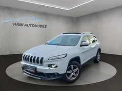 Weiß Gebraucht 2014 Jeep Cherokee Limited SUV | 9.999 € (Etwas zu teuer)