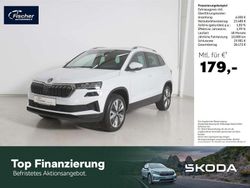 Weiss Gebraucht 2023 Skoda Karoq Ambition SUV | 29.480 € (Guter Preis)
