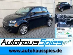Onyx schwarz Gebraucht 2022 Fiat 500e Action Kleinwagen | 10.990 € (Superpreis)