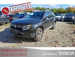 Schwarz Gebraucht 2016 Dacia Duster Prestige SUV | 5.685 € (Guter Preis)