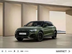 Distriktgrün metallic mythossc Neu 2025 Audi A1 Kleinwagen | 32.990 € (Etwas zu teuer)