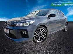 Grau Gebraucht 2020 Kia Rio GT-Line Limousine | 14.880 € (Fairer Preis)