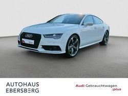 Weiß Gebraucht 2015 Audi A7 Sportback Competition Kleinwagen | 30.900 € (Etwas zu teuer)