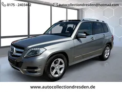 Silber Gebraucht 2014 Mercedes GLK220 SUV | 18.999 € (Fairer Preis)