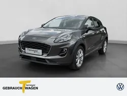 Grau Gebraucht 2020 Ford Puma Cool & Connect SUV | 15.980 € (Superpreis)