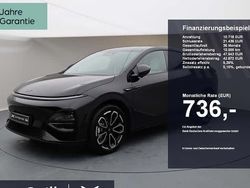 Blau Neu 2025 XPENG G6 AWD Performance SUV | 53.590 € (Fairer Preis)
