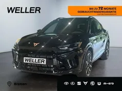 Schwarz Gebraucht 2025 Cupra Formentor VZ SUV | 43.999 € (Fairer Preis)
