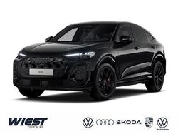 Schwarz Neu 2025 Audi SQ5 Sportback Sport SUV | 109.250 €