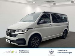 Candyweiß Gebraucht 2021 VW California Coast Van | 52.448 € (Superpreis)