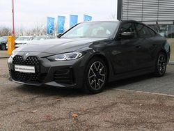 Grau Gebraucht 2022 BMW M440 M Sport Limousine | 51.440 € (Guter Preis)