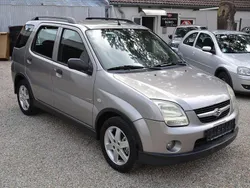 Silber Gebraucht 2005 Suzuki Ignis Comfort Kleinwagen | 1.200 € (Teuer)