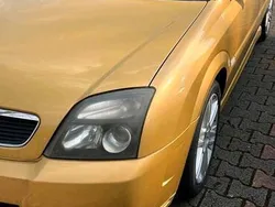 Gold Gebraucht 2003 Opel Vectra GTS Limousine | 2.100 € (Fairer Preis)