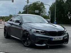 Grau Gebraucht 2018 BMW M2 Competition Edition Coupé | 44.900 € (Guter Preis)