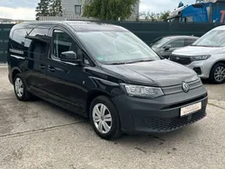 Schwarz Gebraucht 2021 VW Caddy Maxi Van / Kleinbus | 23.999 € (Teuer)