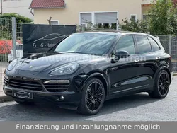 Schwarz Gebraucht 2014 Porsche Cayenne S Sport SUV | 24.900 € (Superpreis)