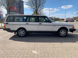 Weiß Gebraucht 1991 Volvo 245 Kombi | 12.700 €