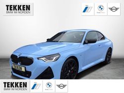 Blau Neu 2025 BMW M240 M Sport Coupé | 64.950 € (Fairer Preis)
