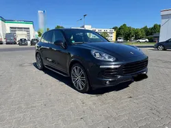 Schwarz Gebraucht 2016 Porsche Cayenne S SUV | 38.500 €