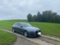 Grau Gebraucht 2019 Audi A4 Basis Kombi | 19.500 € (Fairer Preis)