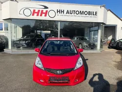 Rot Gebraucht 2012 Honda Jazz Comfort Kleinwagen | 8.890 € (Etwas zu teuer)