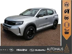 Kristall silber Gebraucht 2025 Opel Frontera Edition SUV | 24.990 € (Guter Preis)